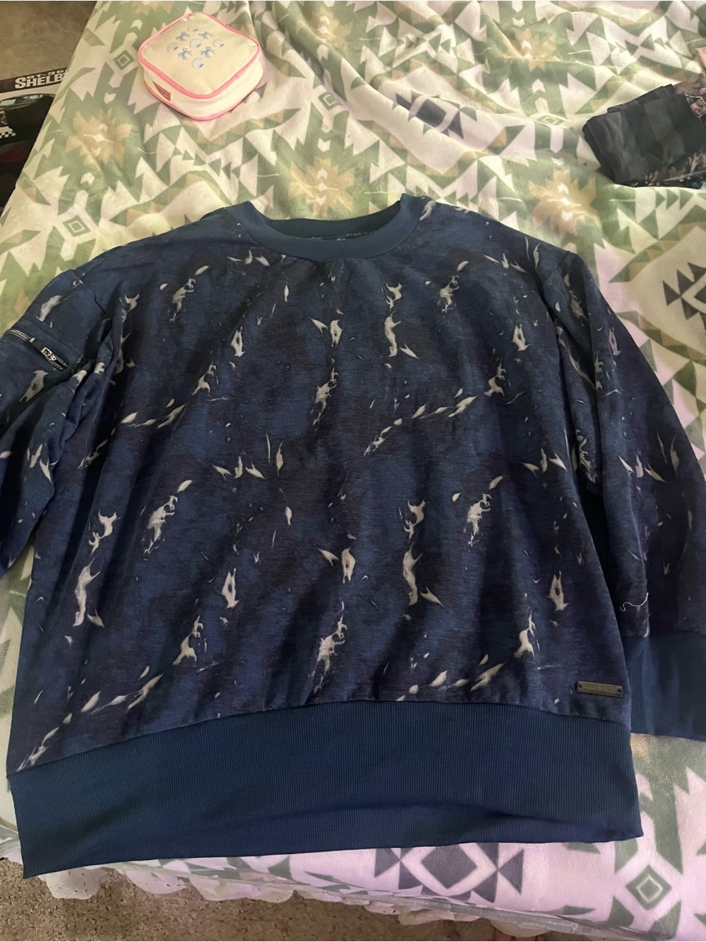 Nine West Women’s Crewneck Sweater
